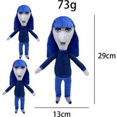 STOYOTU (Ennui) Inside Out 2 Plush Kids Gift NEW