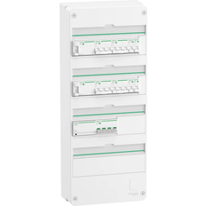 Schneider electric færdigmonteret gruppetavle Schneider Electric R9HPDK42044