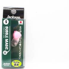 Jackson Bubble Magic 25mm 2 grams Sinking Lure GGNS (8814)