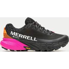 Merrell Femme Chaussures Merrell Agility Peak 5 Gtx Joggesko - Black/Multi