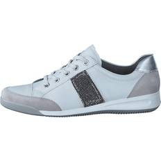 Ara Trainers Ara Rom-s Zapatos - Blanco/Gris