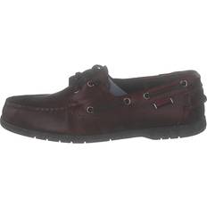 Sebago Endeavor Oiled Loafers - Brown Gum