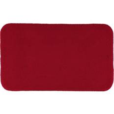 Bathroom Accessories Rhomtuft Bath Mat Red 70cm W x 120cm L