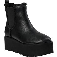 Guess Mujer Zapatos Guess Jilaine Vinterstøvler - Black