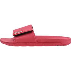 Hunter Femme Chaussons et Sandales Hunter Original Adjustable Slide Sandaler - Pink