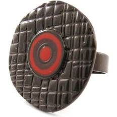 Brown Rings Noa Designer Ring Amandine - Brown