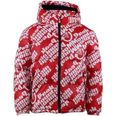 Doudoune - Rouge Vestes Peak Mountain Elef Down Jacket - Rouge