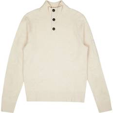 Calvin Klein Blend Button Quarter Zip Ace