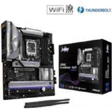 Asrock Z890 LiveMixer WiFi Moderkort