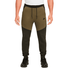 Nike Tech Fleece Joggers - Greece/Medium Olive/Black