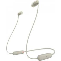 Sony WI-C100 Beige