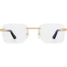 Cartier Adult Glasses & Reading Glasses Cartier CT0411O 003 Gold