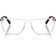 Prada Prada Linea Rossa PS 03QV 2AZ1O1 Crystal