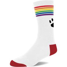 Prowler Pride Socks One Size - White