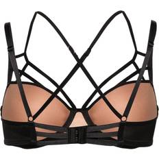Marlies Dekkers The Art Of Love Plunge Bra - Black