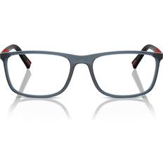 Briller & Lesebriller Prada Linea Rossa PS 03QV CZH1O1 Transparent Avio