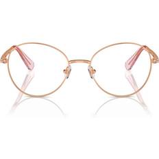 Rose Gold Glasses Swarovski SK1013 4014 Rose Gold