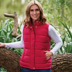 Champion Women Vests Champion Vermont Gilet - Pink