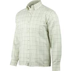 Jack Pyke Countryman Shirt - Green Check