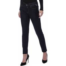 Replay Luz Power Stretch Jeans - Dark Blue