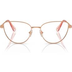 Rose Gold Glasses Swarovski SK1007 4014 Rose Gold