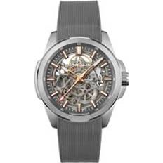 Watches Norqain Independence Skeleton 42mm Grey Rubber
