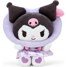 Sanrio Plush Character Award 3rd Colorful Heart Series Kuromi Kuromi-chan Kuromi Character 431362