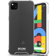 Google Pixel 4a Mobilskal Boom of Sweden Shockproof Skal Google Pixel 4a