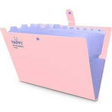 Haissky 12 Pockets Expanding File Folder