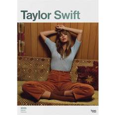 B&Q Taylor Swift 2025 A3 Wall Calendar 42Cm x 30Cm