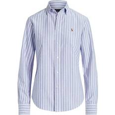 Polo Ralph Lauren Slim Fit Oxford Shirt - Blå
