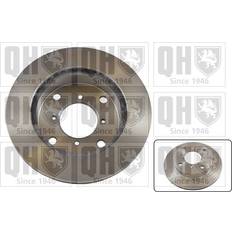 Fordonsdelar Quinton Hazell BDC3816 Ventilerad Bromsskiva 5016593583375