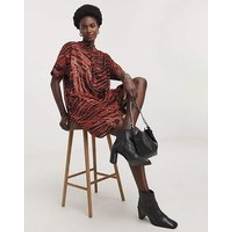 Copper Dresses Religion Blossom Kaftan Dress - Copper