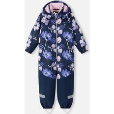 Blue Snowsuits Reima Ski Suit Children Kurikka Bleu