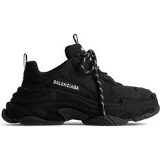 Balenciaga Triple S Trainers - Black