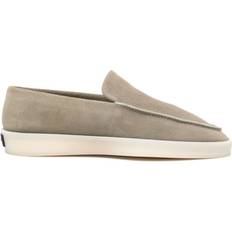 Unisex Loafers Fear of God Suede Loafers - Grey