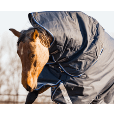 Ridsport Horseware Neck Rug Amigo 1200D Turnout 150g - Noir