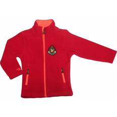 S Jackets Peak Mountain Girl's Fleece Jacket Fasak - Rose