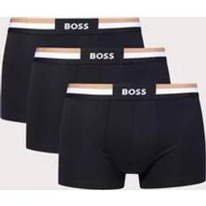 HUGO BOSS Motion Trunks 3Pack - Black