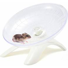 Pets Zeuxo Hamster Silent Running Exercise Wheel Small