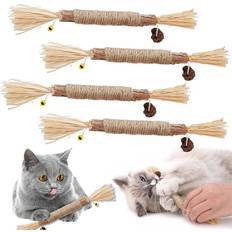 Pets Zeuxo Molar Cat Interactive Cat Toy