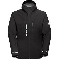 Mammut Aenergy TR Hooded Jacket - Schwarz