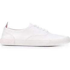 Heritage Canvas Sneakers - White