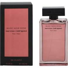 Narciso Rodriguez Musc Noir Rose Eau De Parfum Spray 3.3 oz