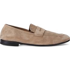 Zegna Low Shoes Zegna L'Asola Loafers - Beige