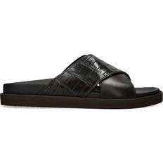 Zegna Slippers & Sandals Zegna Panarea Slides - Brown