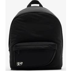 Burberry Backpacks Burberry Shield Backpack Black One Size