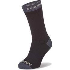Sealskinz Wiveton Waterproof Warm Weather Mid-Length Socks - SS25