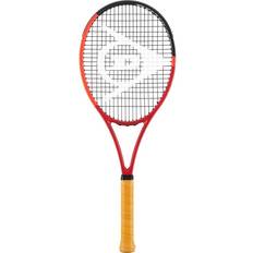 18x20 Tennis Rackets Dunlop CX Tour 18x20 Turnierschläger Größe L4 rot