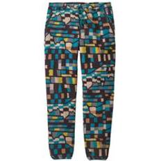 Patagonia Synchilla Fleece Pants Regular Fit - Blau
